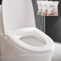 Public places Non-woven Disposable Toilet Seat Covers making machine